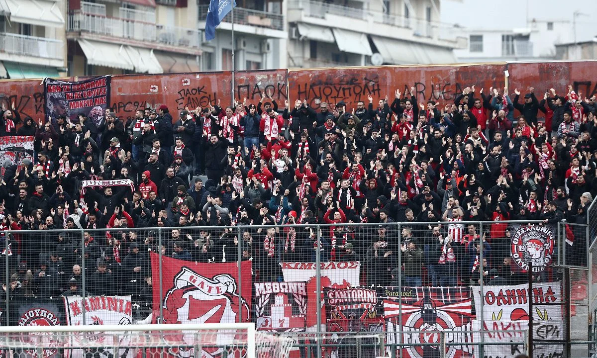 Πανσερραϊκός - Ολυμπιακός: Την έκανε τελικά την έκπληξη ο Μεντιλίμπαρ
