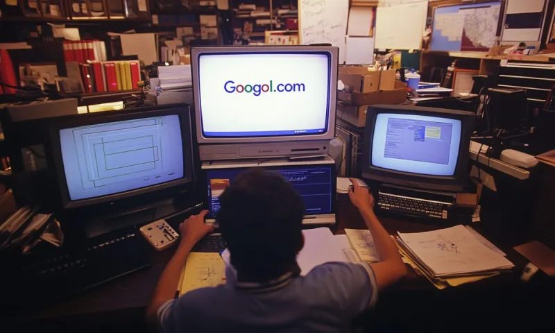 Ήξερες από πού βγήκε το όνομα Google;