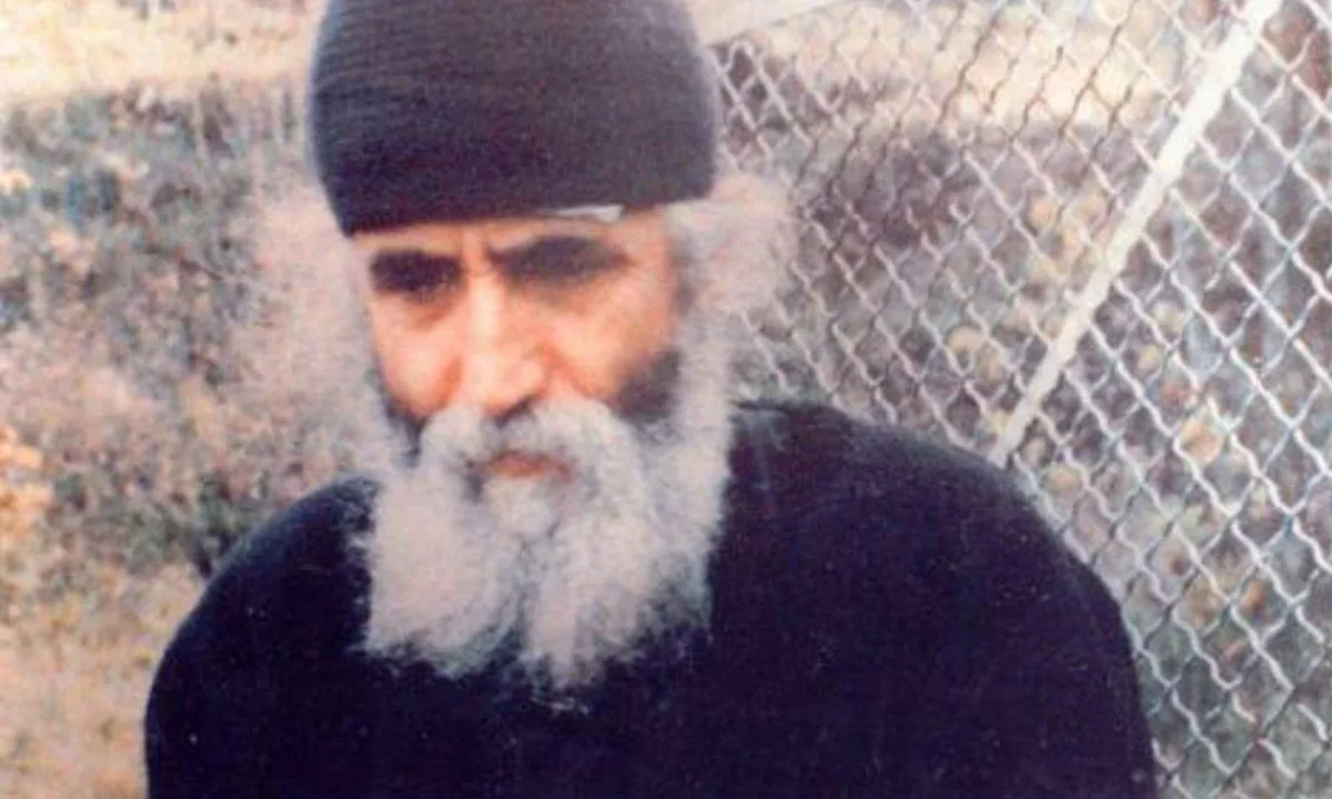 Άγιος Παϊσιος Ασυρματιστής