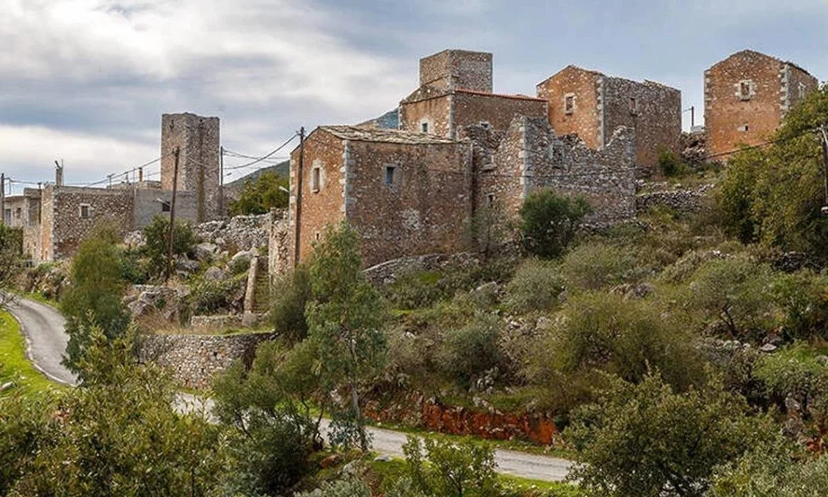 χωριό Αλίκης Βουγιουκλάκη