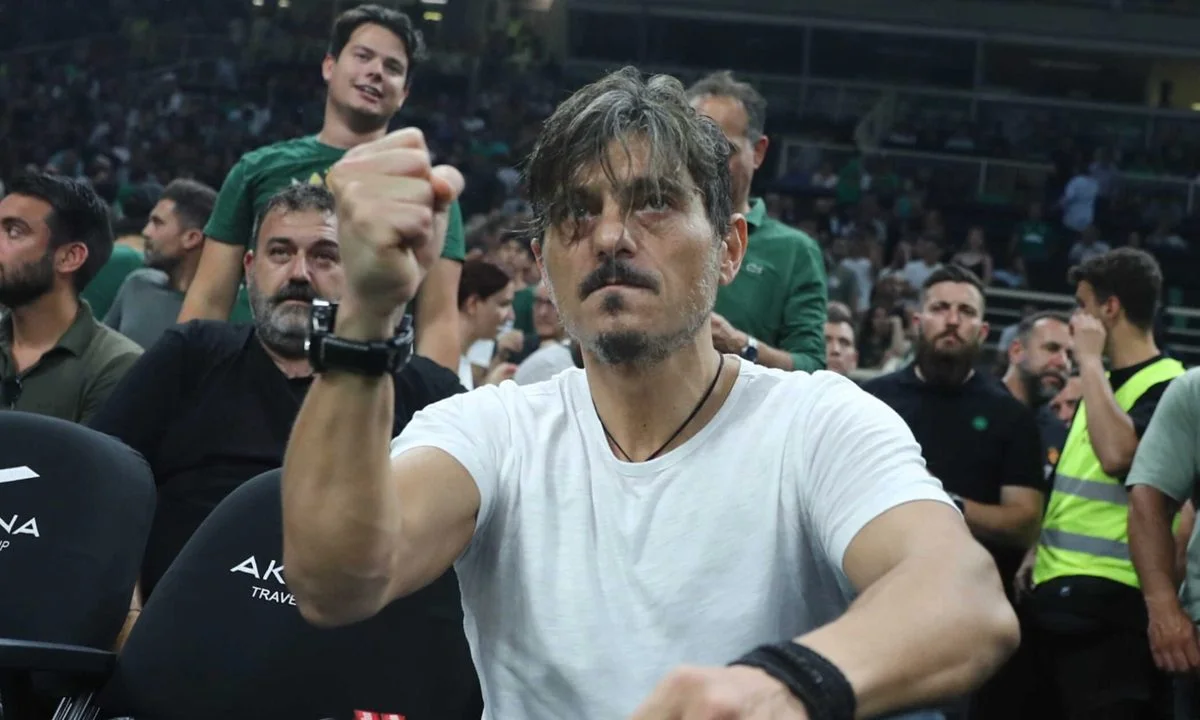 Απίστευτο post Γιαννακόπουλου για Μπαρτζώκα - Σλούκα! (ΦΩΤΟ)