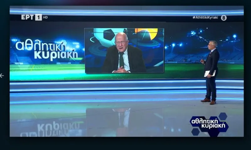 Αντώνης Πανούτσος : Μεγάλη γκάφα ο Παναθηναϊκός – Τι είπε για Σιώπη…