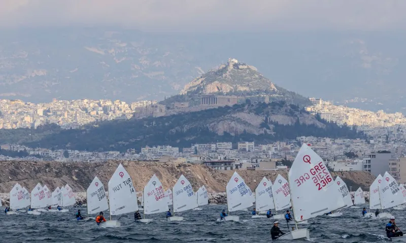 «10o Κύπελλο Optimist Νίκος Σαρικαβάζης»: Η γιορτή της ιστιοπλοΐας από τον Ναυτικό Όμιλο Παλαιού Φαλήρου