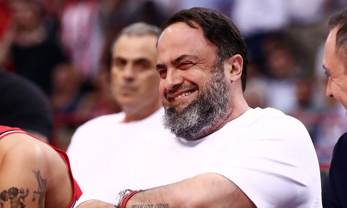 Υπάρχει περίπτωση να παρει ο Μαρινάκης το μπάσκετ του Ολυμπιακού;