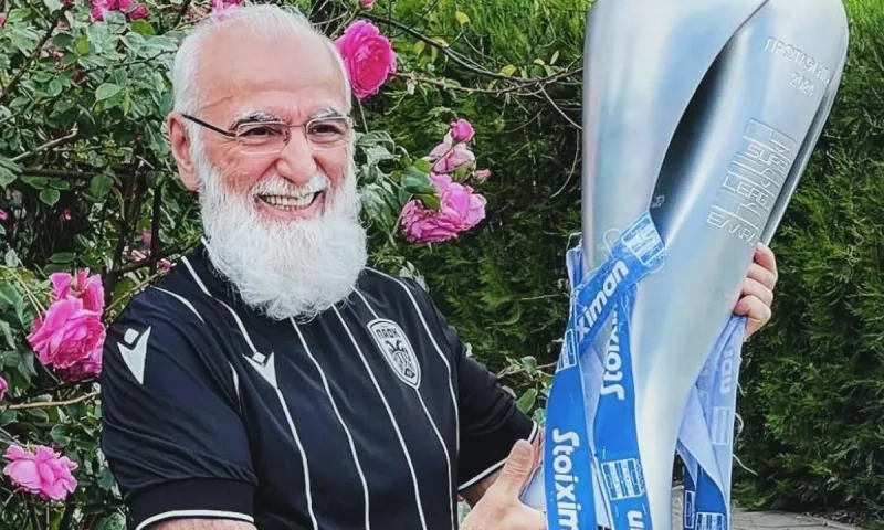 ΠΑΟΚ: Τεχνικό διευθυντή και δεν θα είναι ο Όλαφ Ρέμπε!