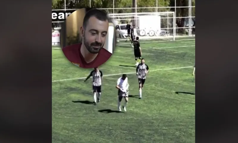 Δύο απίθανα γκολ στο ερασιτεχνικό ποδόσφαιρο!