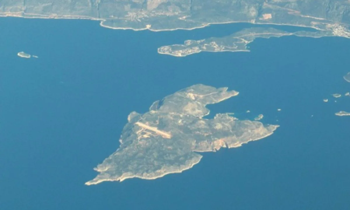 Έτριβαν τα μάτια τους με τα κοιτάσματα Μεθανίου στο Καστελόριζο