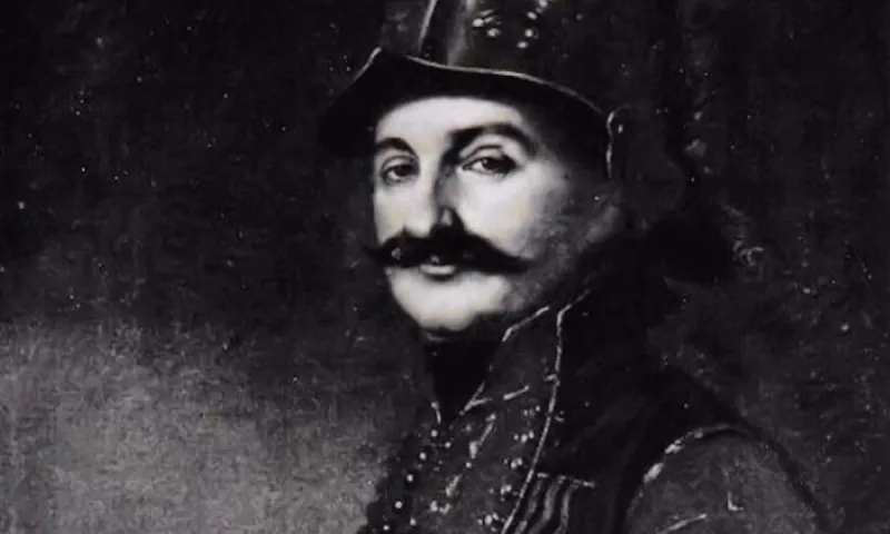 Το περιστατικό με το κρασί που έκανε τον Λάμπρο Κατσώνη να εγκαταλείψει τον τόπο του