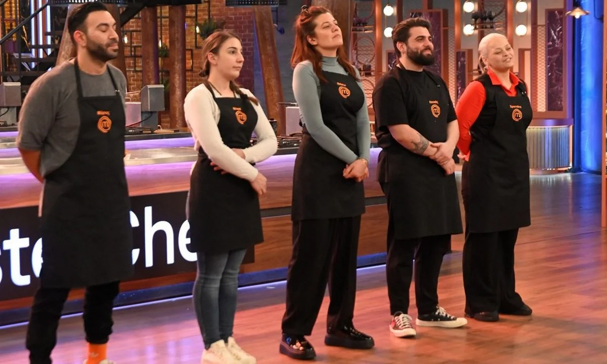 MasterChef 18-2: Η εβδομάδα θρίλερ ξεκίνησε με 5 παίκτες στον τάκο! (vids)