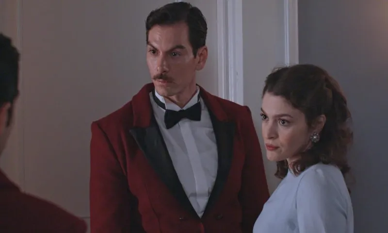 Grand Hotel επόμενα επεισόδια: Αλίκη και Πέτρος βρίσκουν στο ξενοδοχείο 4 κουτιά αρσενικού!