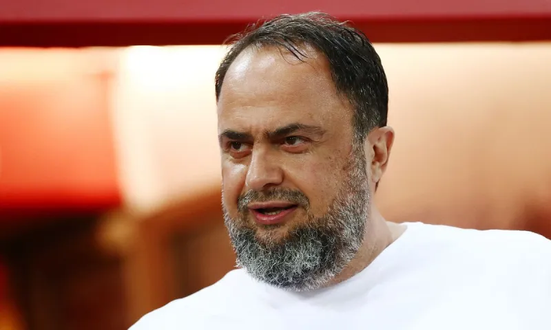 Βαγγέλης Μαρινάκης: Ετοιμάζεται για την κόντρα Νότιγχαμ Φόρεστ - Ολυμπιακός - Τι έκανε