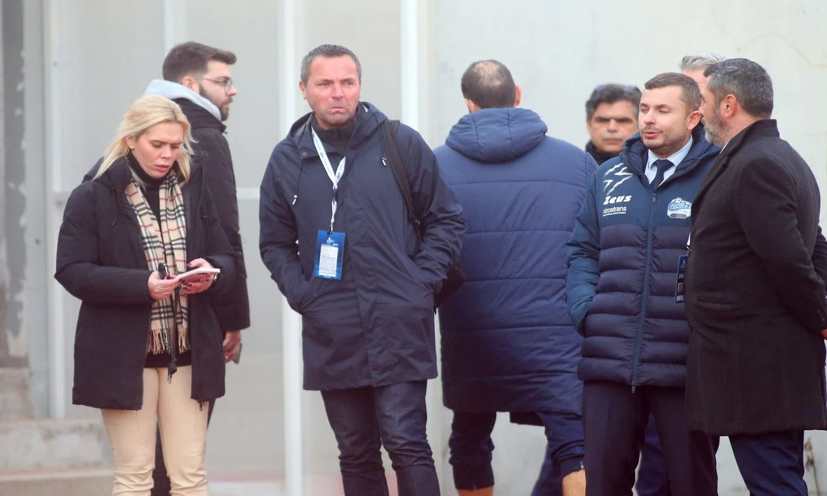 Διαιτησία: Προφανώς η ΚΕΔ δεν... συγκρατεί ονόματα. Ο Χριστοδούλου που ήταν στο Ηρακλής - ΑΕΛ μπήκε ξανά βοηθός στο παιχνίδι των δύο ομάδων!