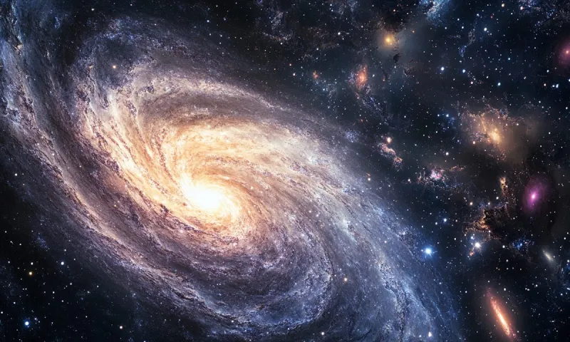 Ξέρεις ποια είναι η διαφορά του Milky Way και του Σύμπαντος;