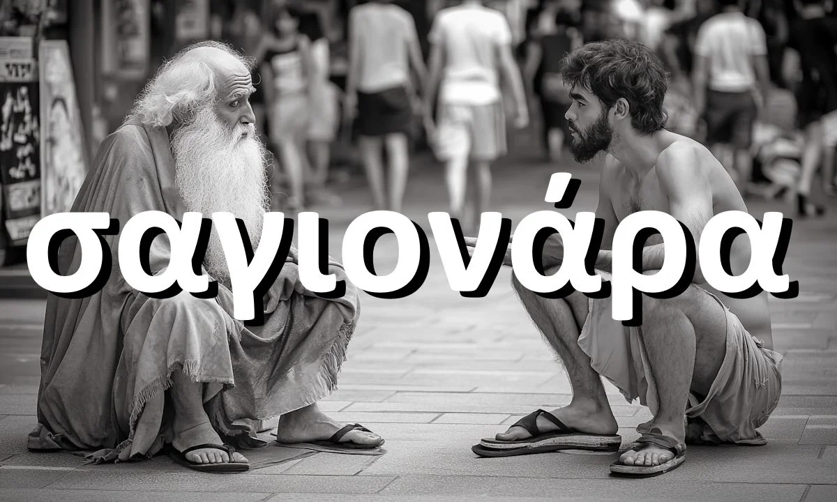 σαγιονάρα