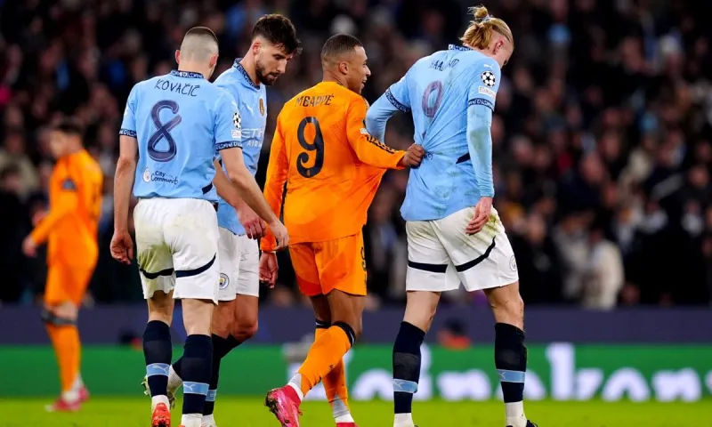 Champions League: Όλα τα βλέμματα στο Σίτι – Ρεάλ! Πέφτουν κορμιά στην Ολλανδία!