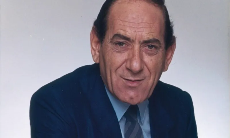 Αυτή ήταν η τρελή αδυναμία του Στράτου Διονυσίου!