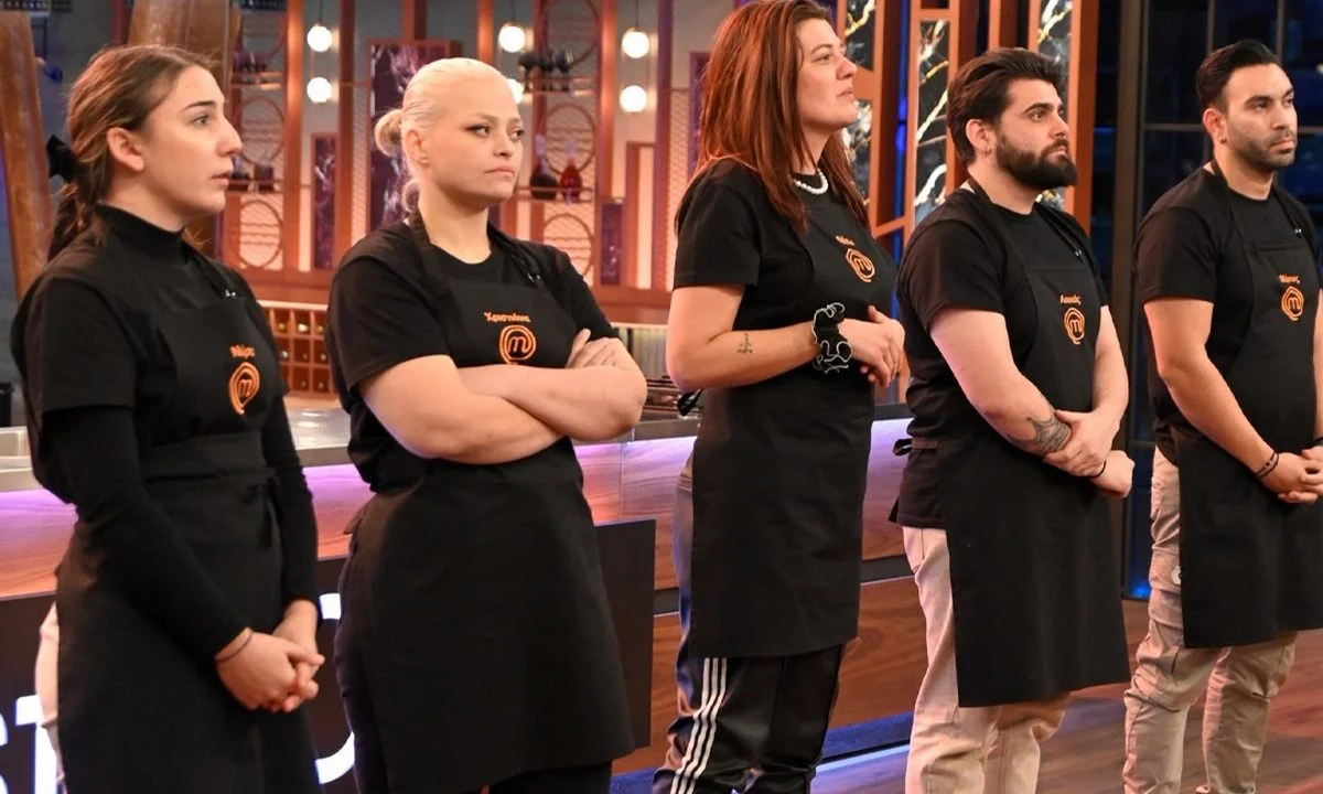 MasterChef 19-2: Σκληρή κριτική στην πρώτη αποχώρηση της εβδομάδας θρίλερ!