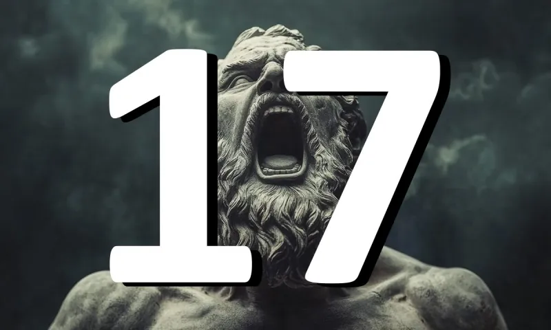 Γιατί οι Αρχαίοι Έλληνες μισούσαν το 17;
