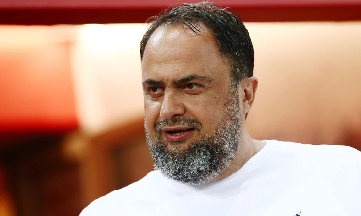 Βαγγέλης Μαρινάκης: Χαμός με Παναθηναϊκό και ΑΕΚ