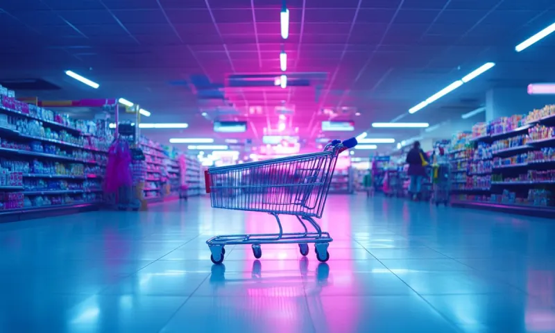 Το κόλπο με το καρότσι στο Supermarket. Τι κάνουν για να ψωνίζουμε περισσότερα και να ξοδεύουμε πιο πολλά