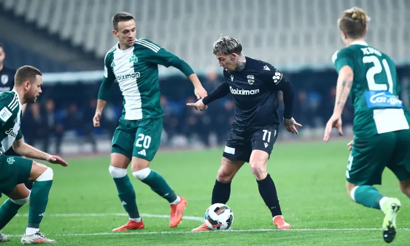 UEFA Ranking Ελλάδα: Καταστροφή ή το απόλυτο μπαμ