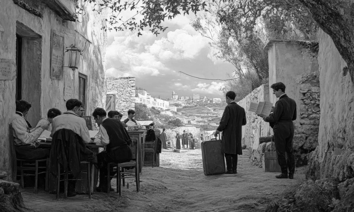 Έλληνες μετανάστες Αμερική