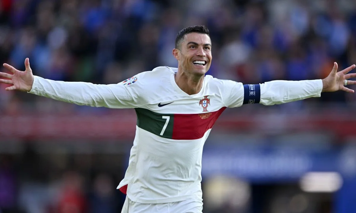 Christiano Ronaldo