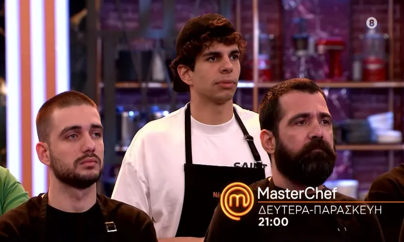 MasterChef 20/2: Ανατροπή δεδομένων - 8 ζευγάρια για 8 ασυλίες, τι έδειξε το trailer! (vid)