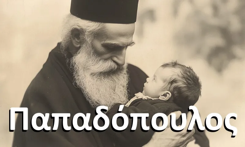 Τι σημαίνει το επίθετό σου; Αναλύουμε τα 20 πιο δημοφιλή επίθετα της Ελλάδας