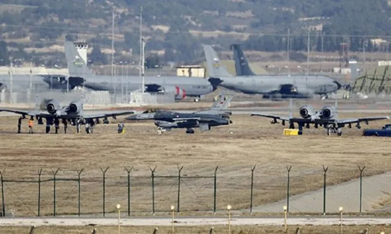 Θα πάρει τα πυρηνικά από το Ιντσιρλίκ η Αμερική και θα τα φέρει και στην Ελλάδα;