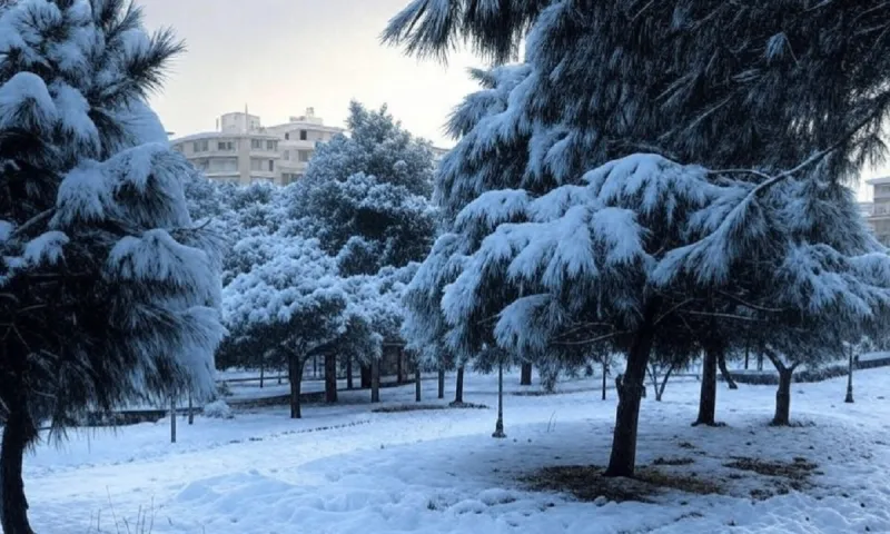Τι είναι ο μηχανισμός του Αιγαίου που οι μετεωρολόγοι φοβούνται μην ενεργοποιηθεί και έρθουν πολλά χιόνια