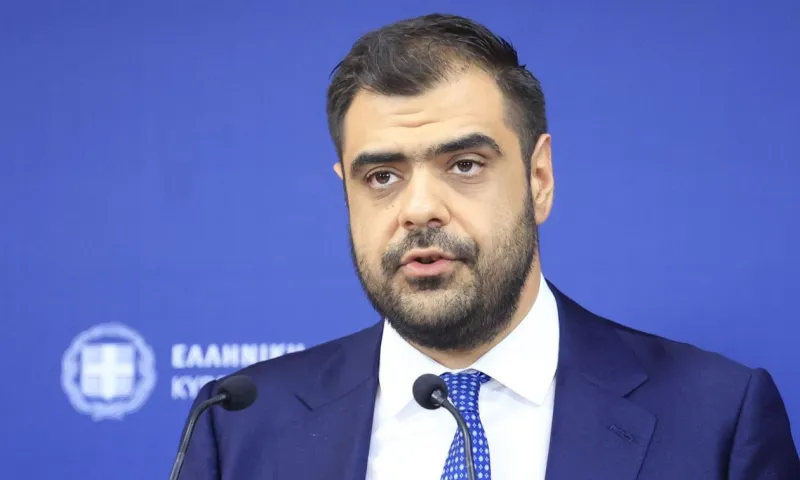 Οι 7 στους 10 Έλληνες είναι κουτοί για τον Π.Μαρινάκη: «Η κοινωνία έχει παραπλανηθεί για τα Τέμπη»