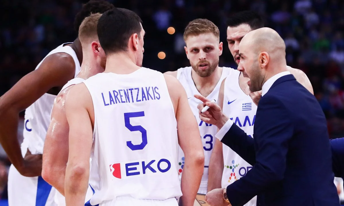 Τσεχία - Ελλάδα: Το κανάλι μετάδοσης του αγώνα της Εθνικής