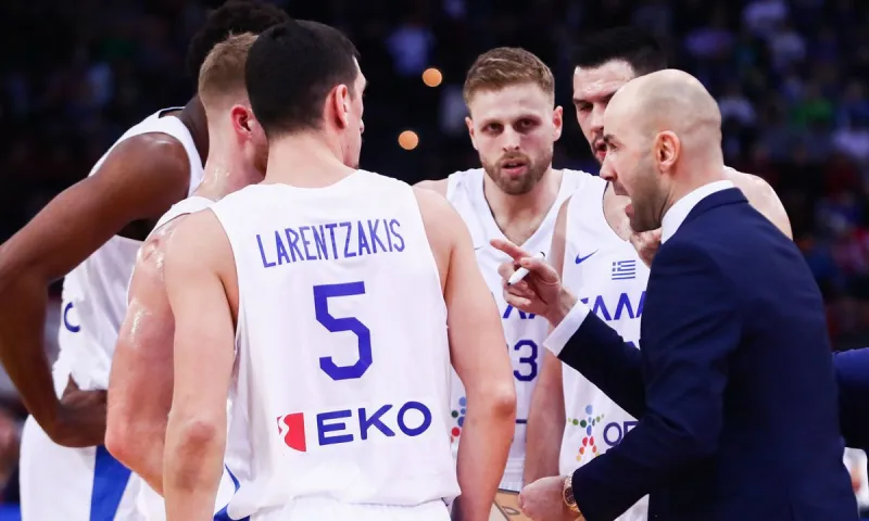 Τσεχία - Ελλάδα: Το κανάλι μετάδοσης του αγώνα της Εθνικής