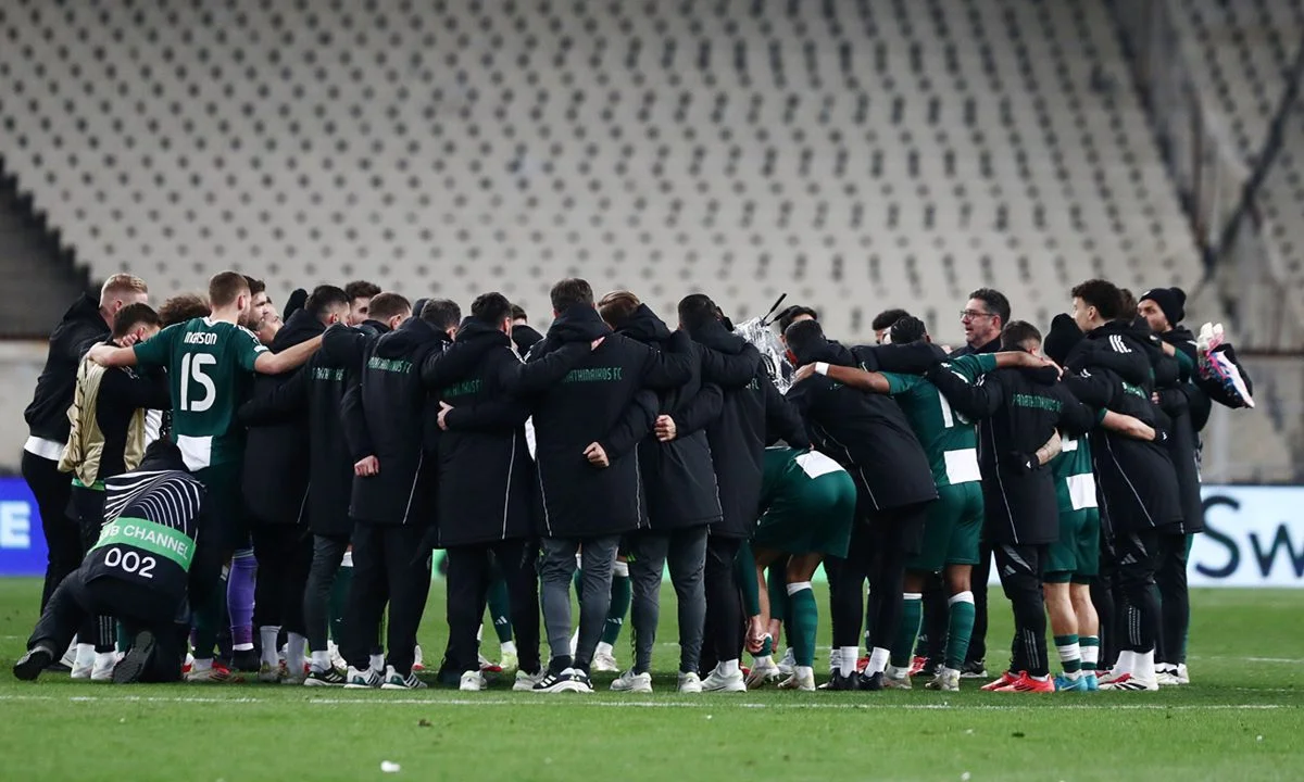 Παναθηναϊκός: Μεγάλη ανατροπή - Τελείωσε με αυτόν!