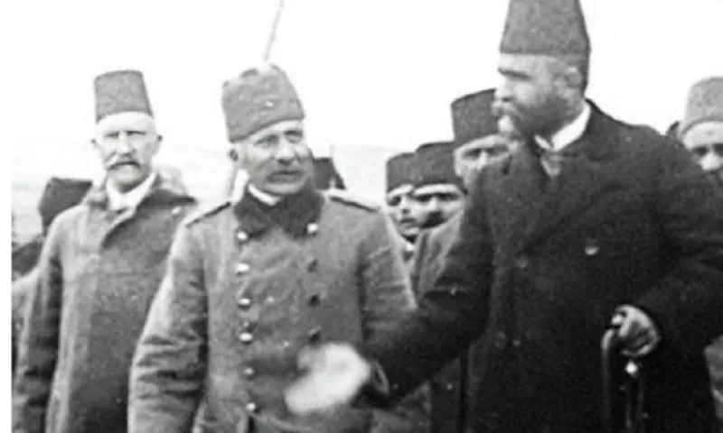 Όταν 1.000 Τούρκοι αξιωματικοί με 32.000 άνδρες και 108 πυροβόλα παραδόθηκαν στους Έλληνες