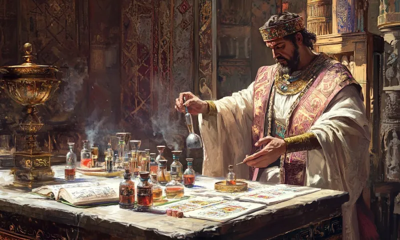Ήξερες τι ήταν ο Μιθριδατισμός;