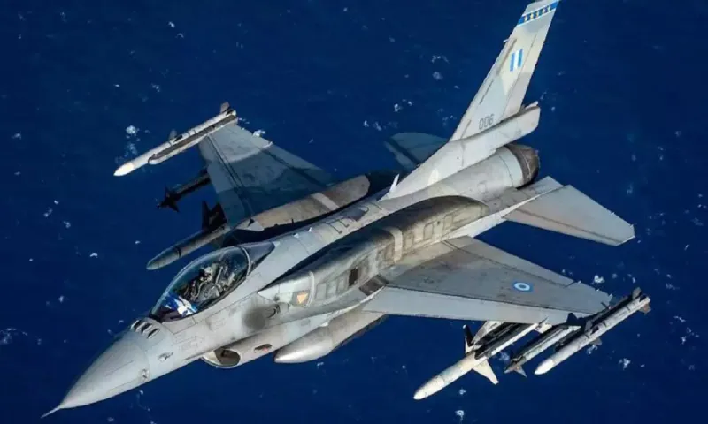 Πόσο καλύτερα είναι τα F-16 Viper από τα F-16 Block 50 της Ελλάδας;
