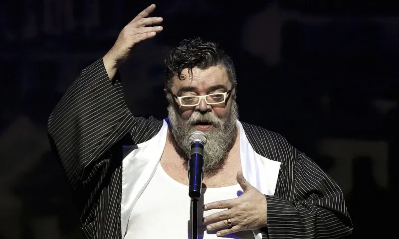 Κραουνάκης και «Φίλα με»: Πως γράφτηκε το περίφημο τραγούδι