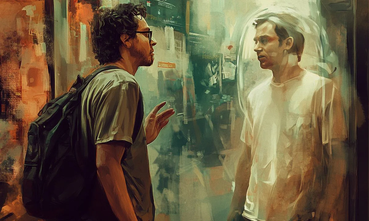 change blindness