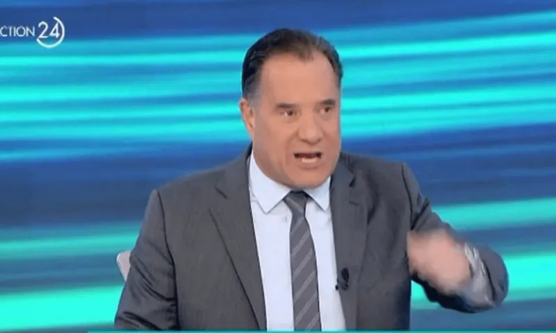 Σε αμόκ ο Άδωνις για Τέμπη: Παραλλήλισε την κυβέρνηση με τον Χριστό - Είπε ότι χωρίς Μητσοτάκη θα έρθει καταστροφή – Ταύτισε το συλλαλητήριο με την Κωνσταντοπούλου