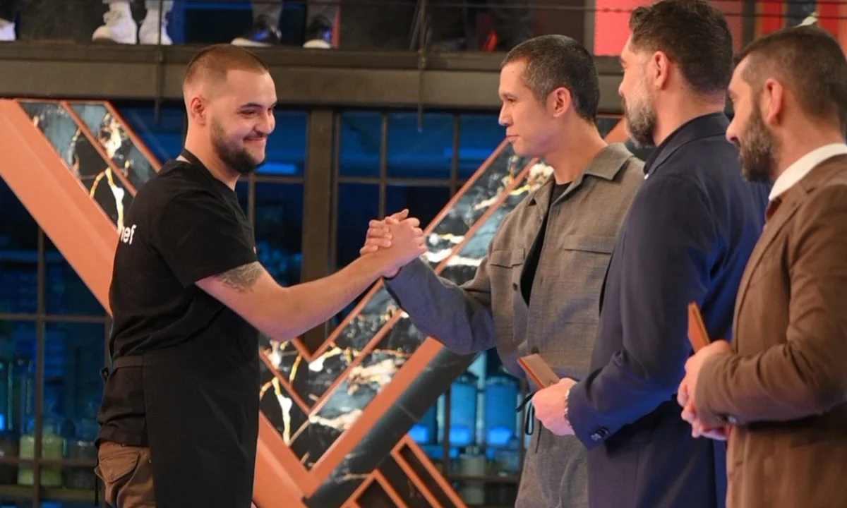 MasterChef 22-2: Ανατροπή! Τέλος ένας από τους πιο δυνατούς παίκτες (vids)
