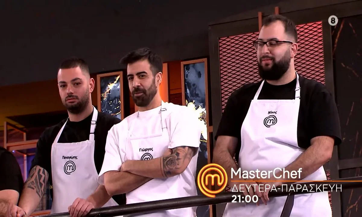 MasterChef 24/2: Οι μπριγάδες επιστρέφουν - Αυτοί αναλαμβάνουν τις αρχηγίες (vid)