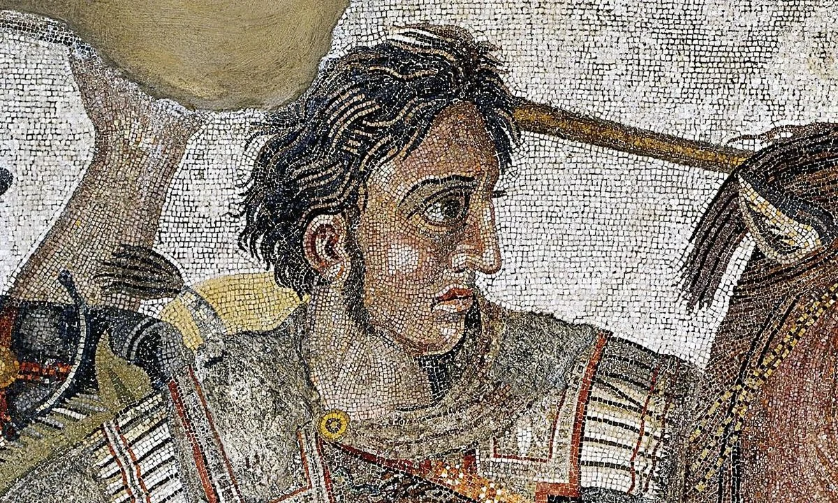 Μέγας Αλέξανδρος
