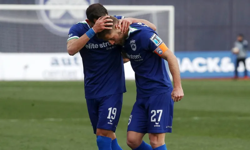 Super League 2: Φουντώνει η μάχη