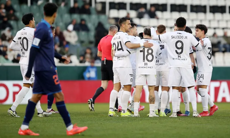 Athens Kallithea - ΟΦΗ 1-3: Φορτσάτος πριν το Κύπελλο