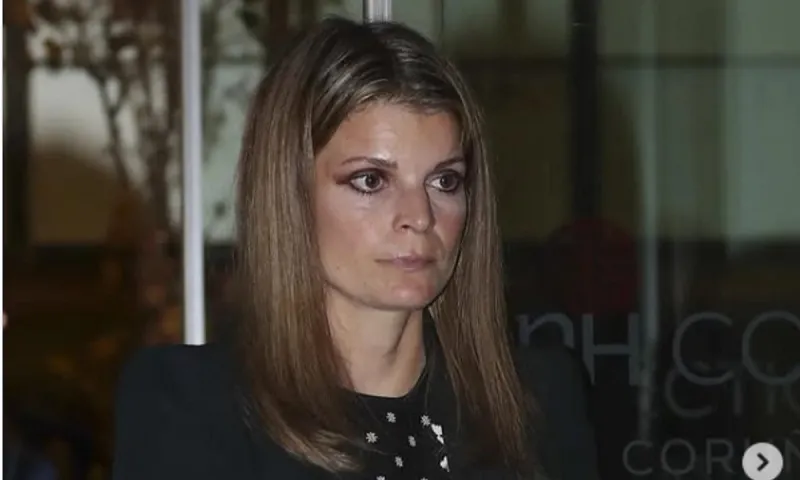 Αθηνά Ωνάση: Η ζωή της άλλαξε μετά από αυτό