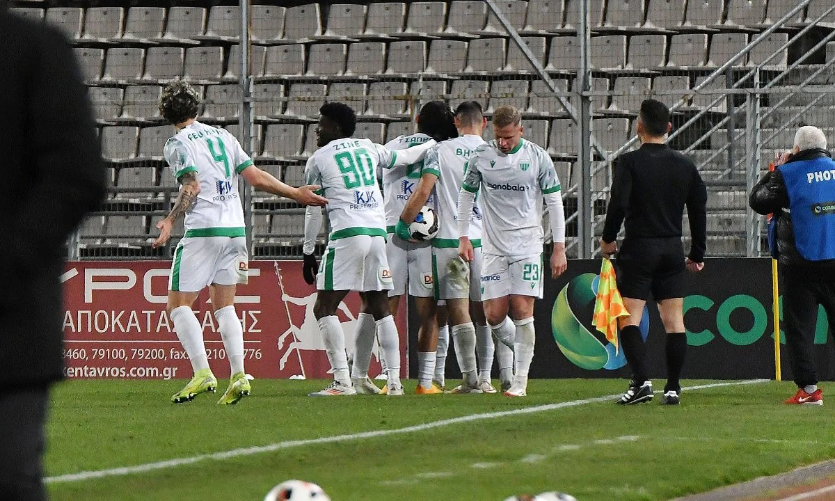 Βόλος ΝΠΣ - Λεβαδειακός 1-2: Οι Θεσσαλοί ήταν μπροστά στο σκορ ως το 80' (γκολ ο Λάμπρου στο 20'), ωστόσο οι Βοιωτοί πέτυχαν μεγάλη ανατροπή