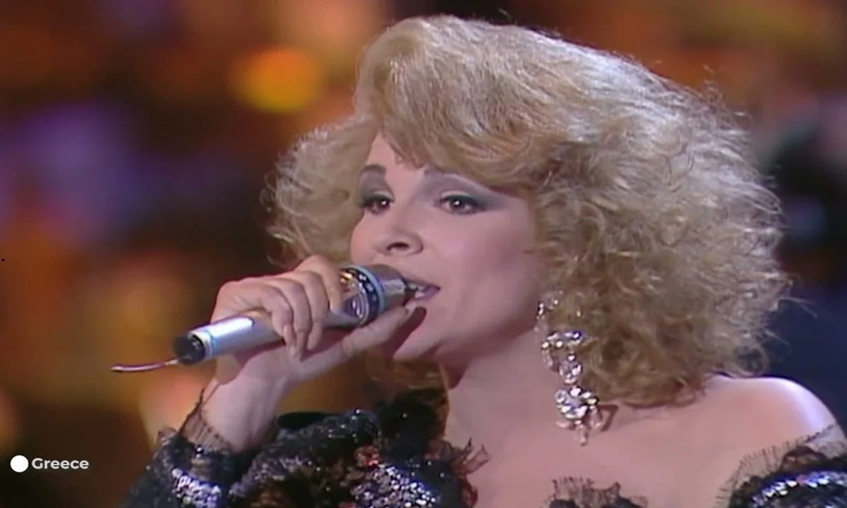 Eurovision: Το λάθος του σαξοφωνίστα το 1991 που κόστισε στην Ελλάδα τη νίκη!