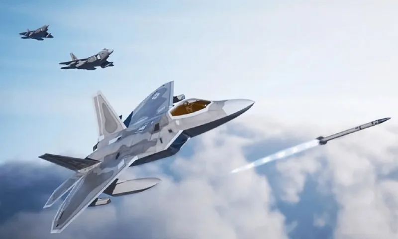 Meteor: Ο αμερικανικός AIM-260A JATM κάνει τον γαλλικό πύραυλο να φαίνεται παιχνιδάκι